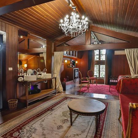 Campos do Jordão Villa Casato Residenza Boutique מראה חיצוני תמונה