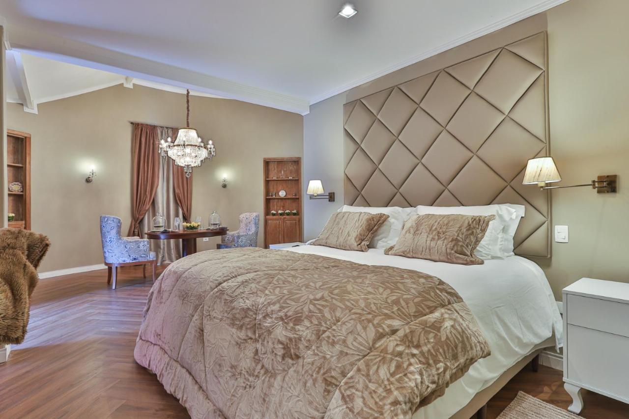 Campos do Jordão Villa Casato Residenza Boutique מראה חיצוני תמונה