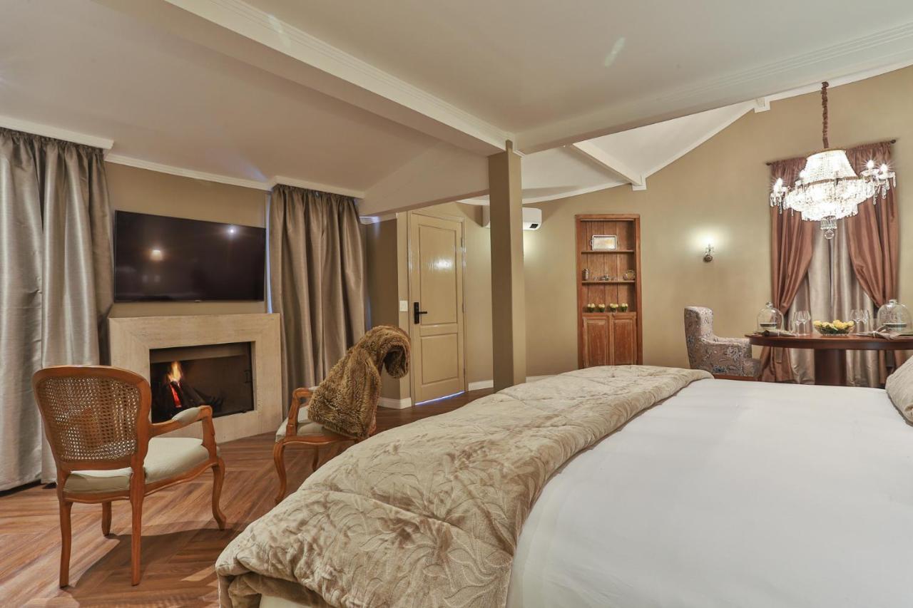 Campos do Jordão Villa Casato Residenza Boutique מראה חיצוני תמונה