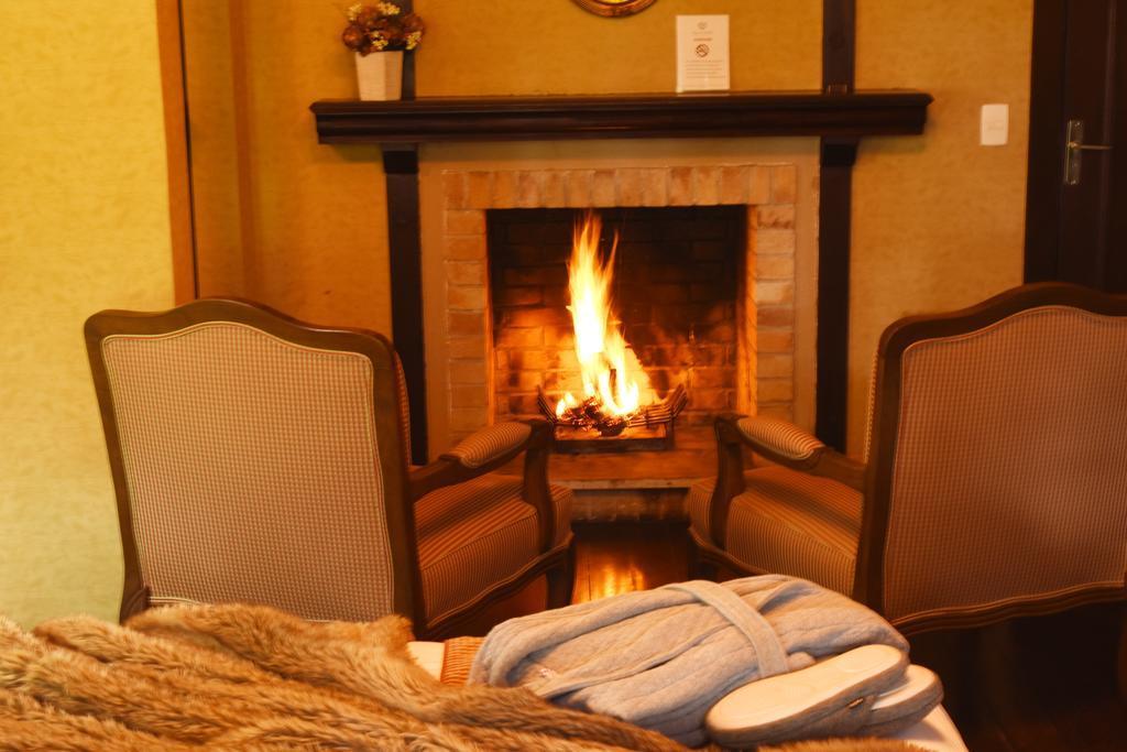 Campos do Jordão Villa Casato Residenza Boutique מראה חיצוני תמונה