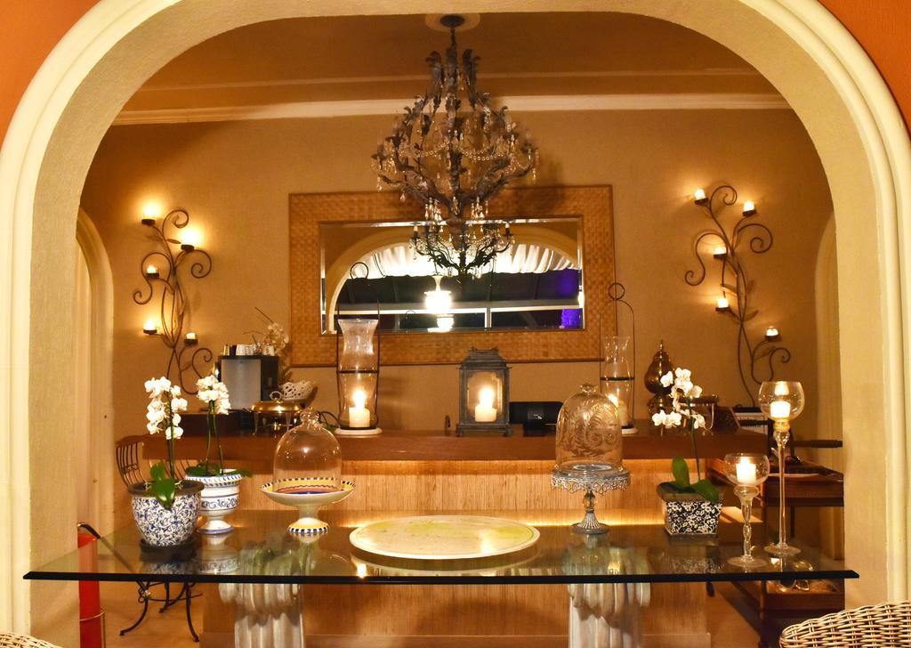 Campos do Jordão Villa Casato Residenza Boutique מראה חיצוני תמונה