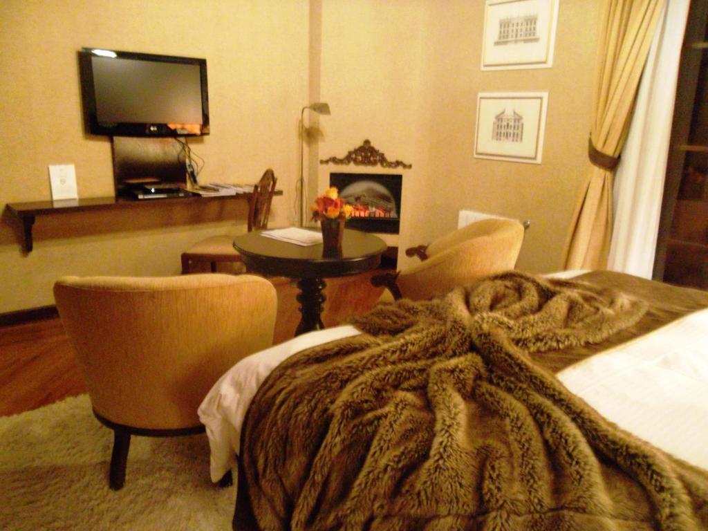Campos do Jordão Villa Casato Residenza Boutique מראה חיצוני תמונה