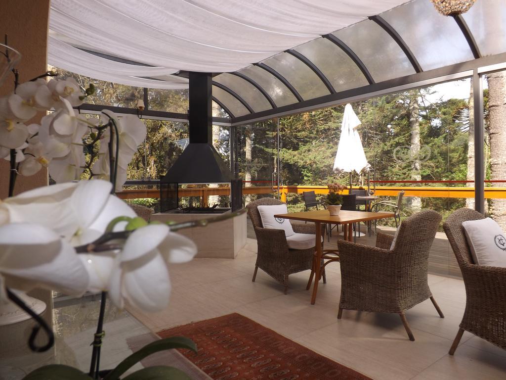 Campos do Jordão Villa Casato Residenza Boutique מראה חיצוני תמונה