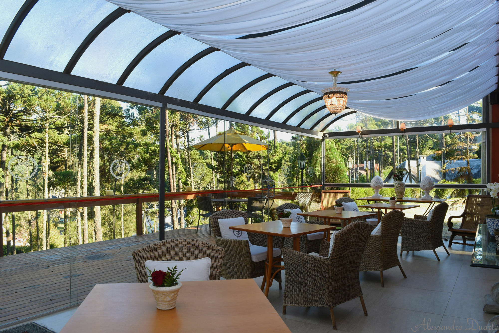 Campos do Jordão Villa Casato Residenza Boutique מראה חיצוני תמונה