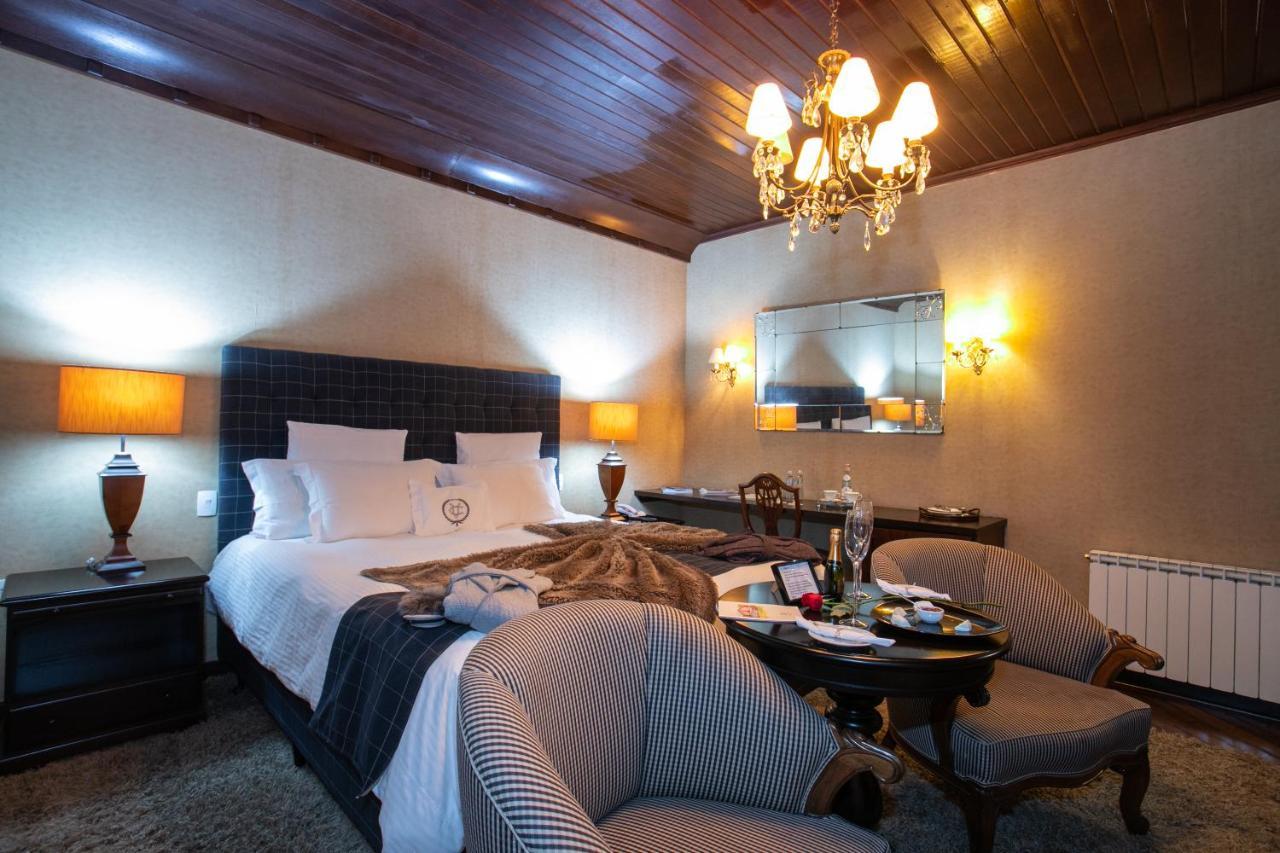 Campos do Jordão Villa Casato Residenza Boutique מראה חיצוני תמונה